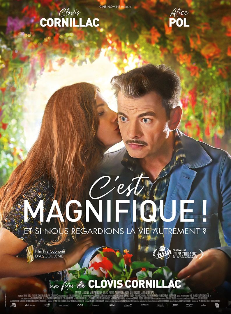 Cinema Le Rabelais - C'EST MAGNIFIQUE !